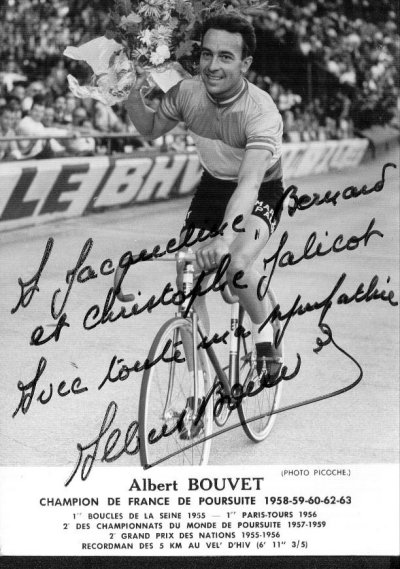 Bouvet Albert